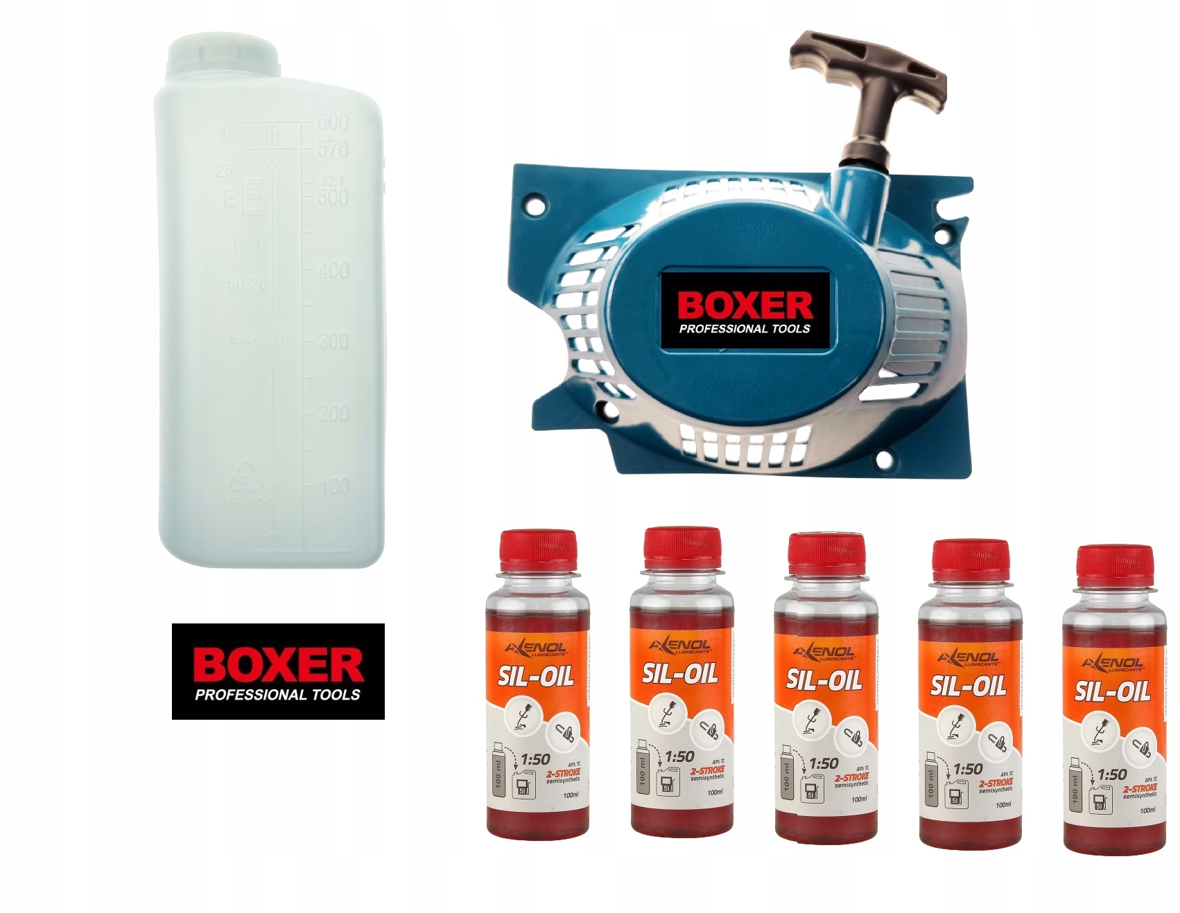 PIŁA SPALINOWA 8,2KM PILARKA 45CM FULL OPCJA 52CC EAN (GTIN) 38590771