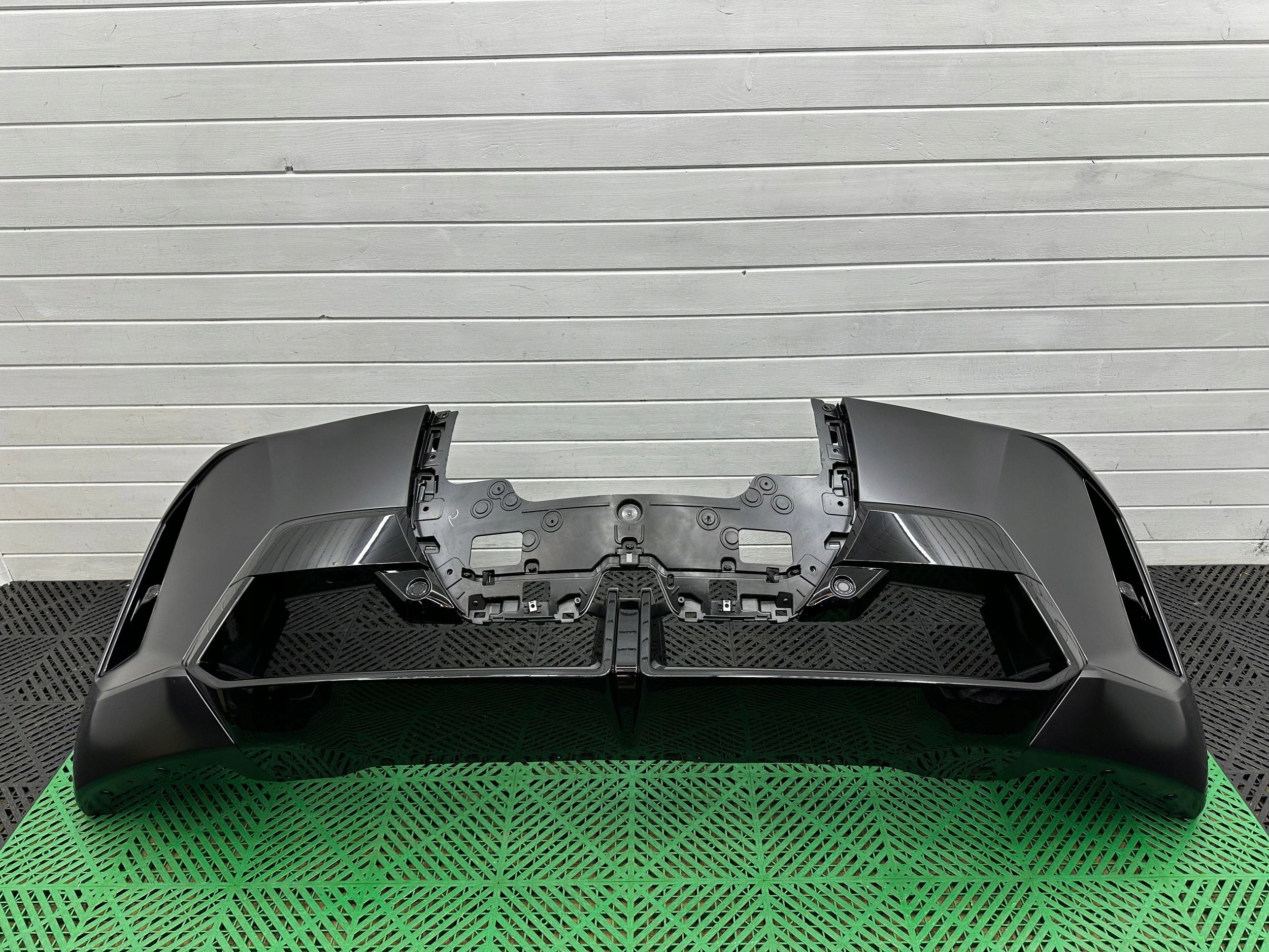 front bumper front BMW iX20 M PAKIET