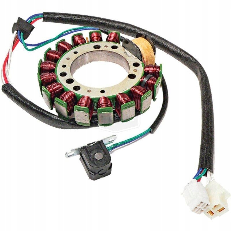 Arrowhead (jn) Vinutie Alternátora (stator) Yamaha Yfm 350 Fw Big Bear '9