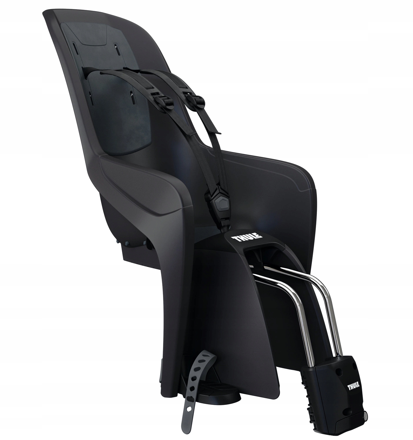 Thule Ride Along Lite 2- Dark Gray 100209 Fotelik rowerowy dla dziecka