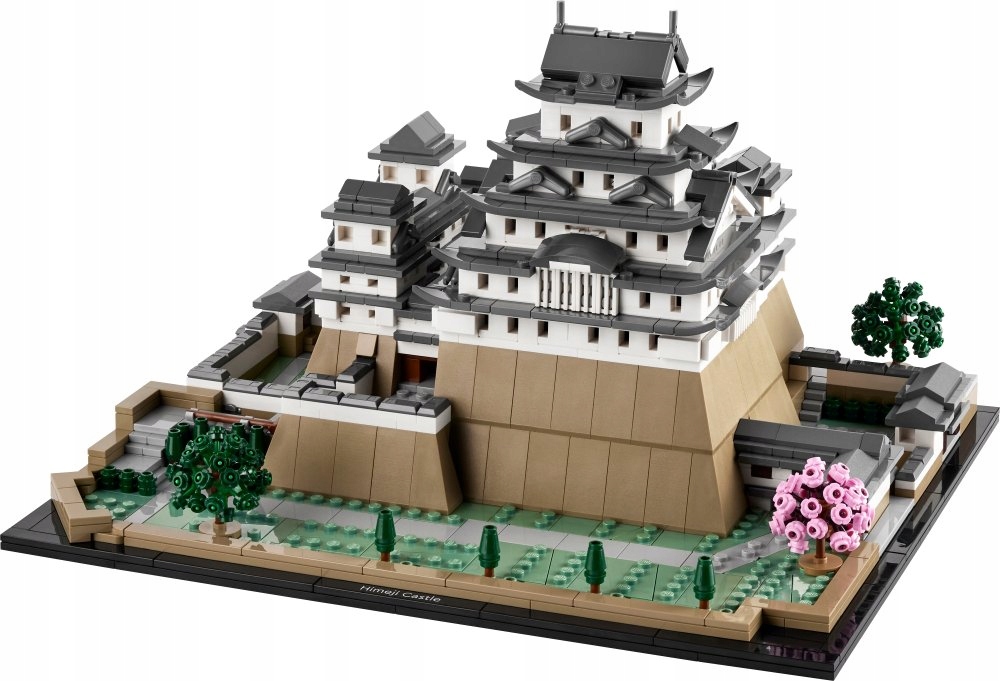 LEGO Architecture Zamek Himeji 21060 Marka LEGO