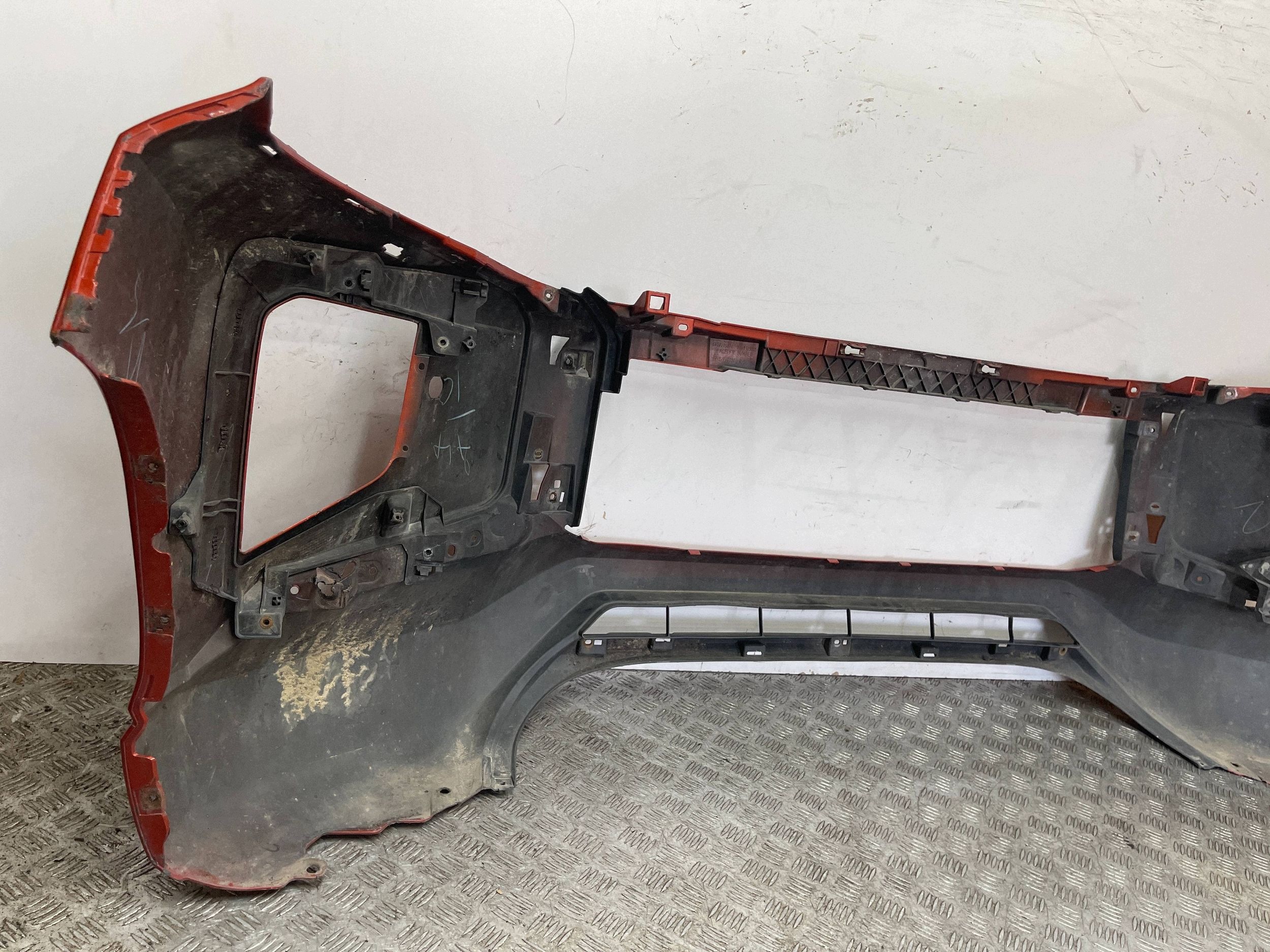 front bumper front MITSUBISHI L200 5 V 19- 6400J790ZZ