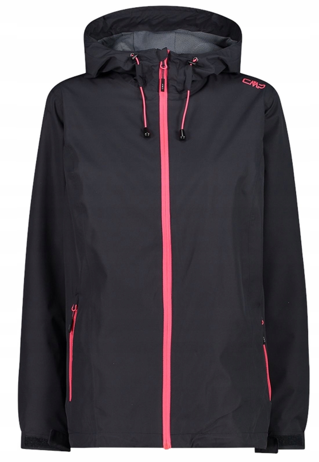 Dámská nepromokavá bunda S Kapucí Cmp 39X6636 01UE