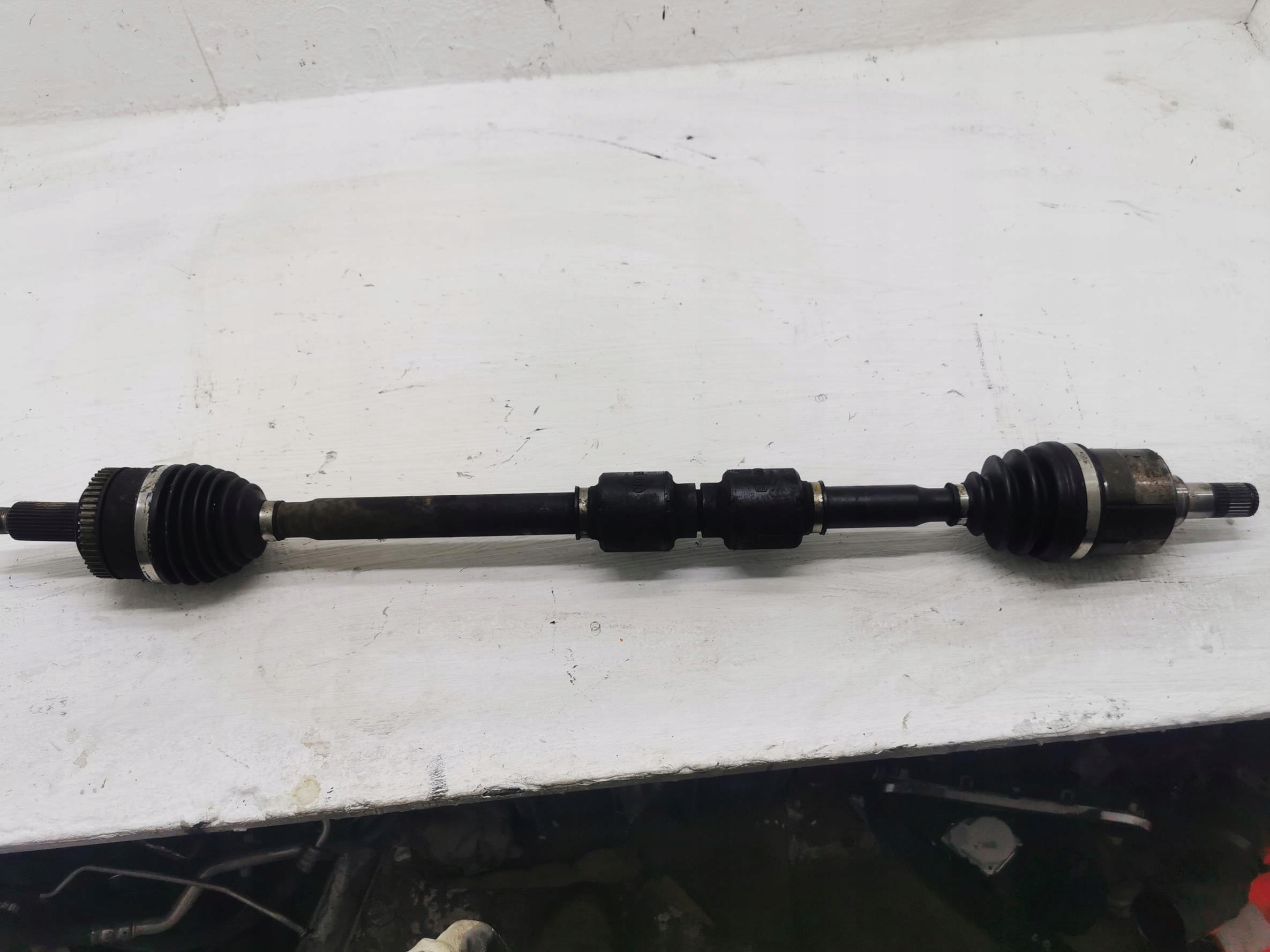 semi-axis long right front HYUNDAI IX35 1.7 CRDi
