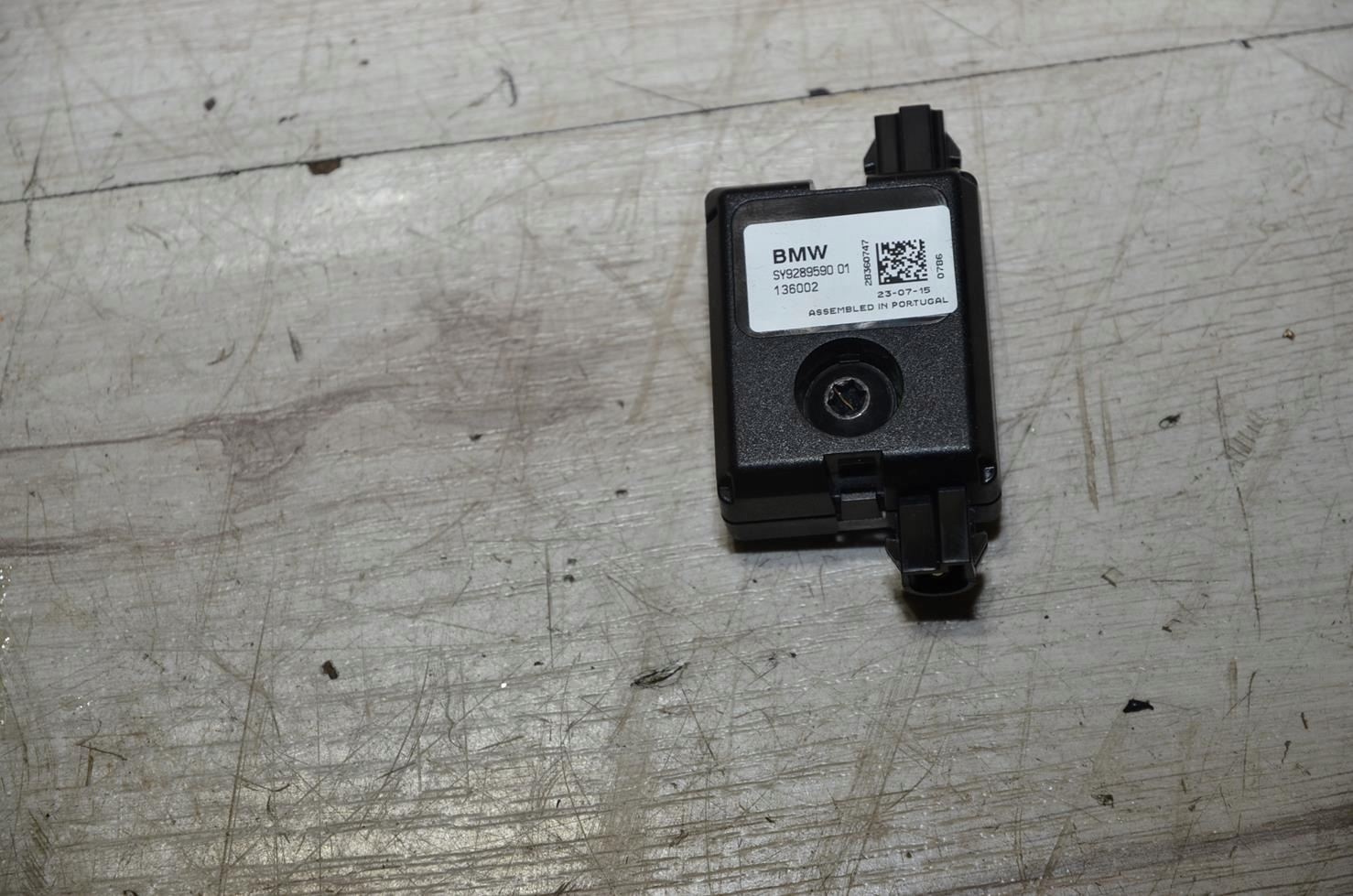 amplifier anteny BMW 2 F45 Active Tourer 15