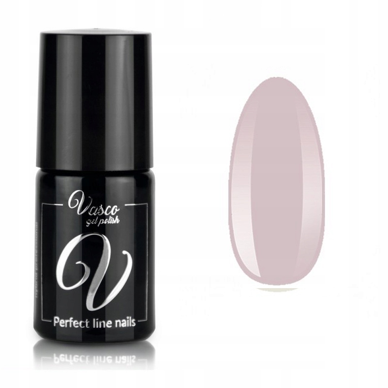 

Vasco baza hybrydowa manicure Base Pink Cake 6ml