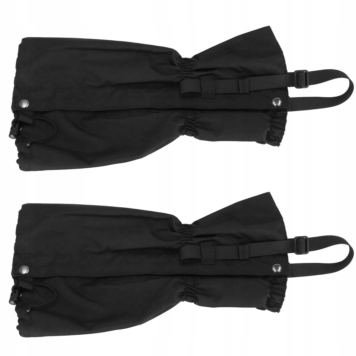 OCHRANIACZE STUPTUTY NA BUTY UNIWERSALNE NOGAWKI MOCNE CZARNE WODOODPORNE EAN (GTIN) 5907719445526