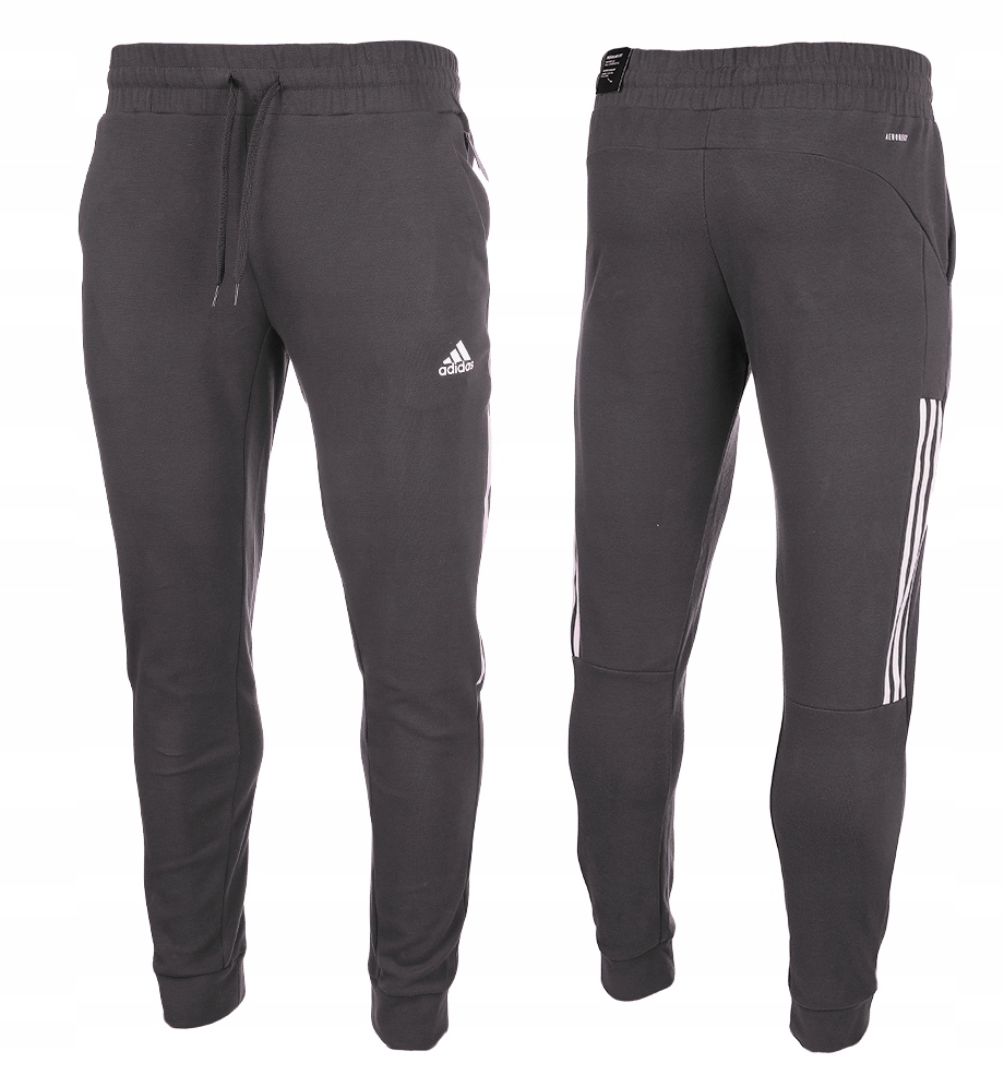 

adidas spodnie męskie dresowe sportowe roz.XL