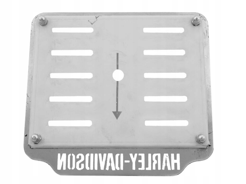 RAMKA POD TABLICĘ REJESTRACYJNĄ HARLEY DAVIDSON HD Producent Motolp