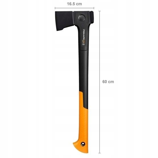 FISKARS SIEKIERA UNIWERSALNA X24 X-SERIES OSTRZE M