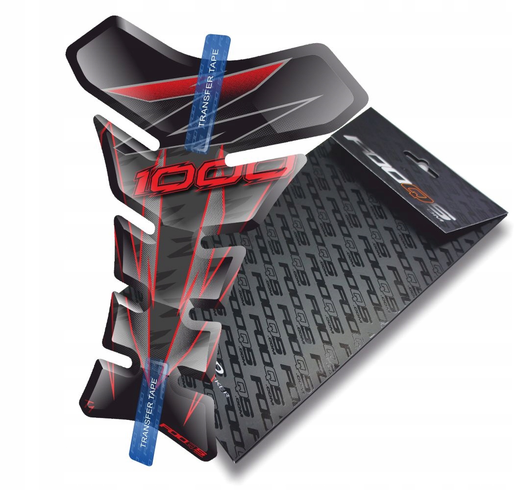 

Tank-pad firmy Fooqs do Kawasaki Z-1000