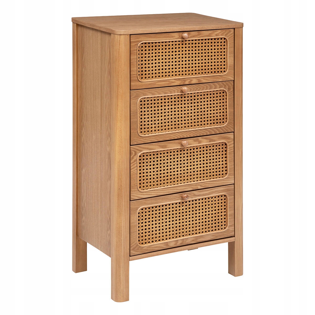 Komoda So Zásuvkami Mdf 103 x 55 cm