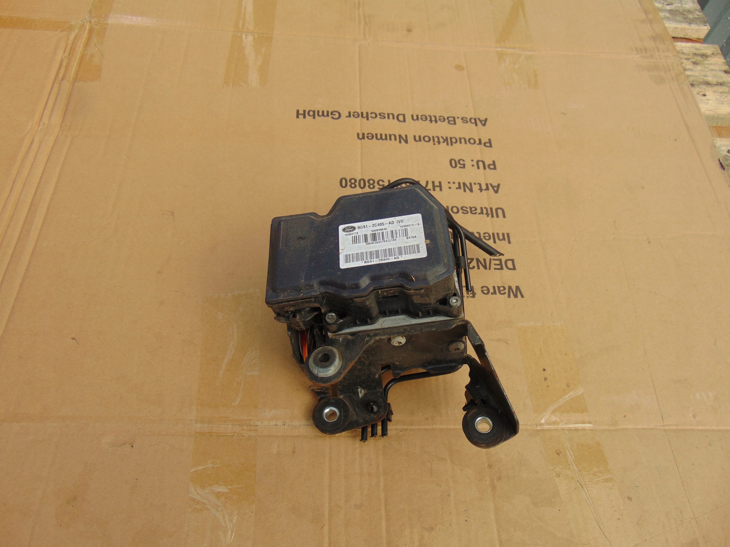 Ford OE BG91-2C405-AD
