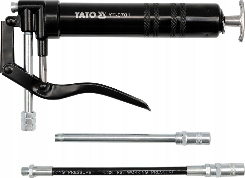 

Smarownica Towotnica Ręczna 120ML Yato YT-0701