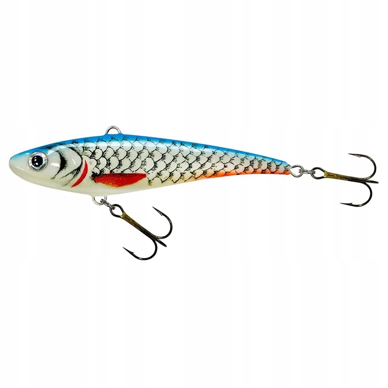 Wobler Jaxon Holo Select Bolas 8cm 17g Nl 0.5-3.0m Tonący Killer Na Bolenie