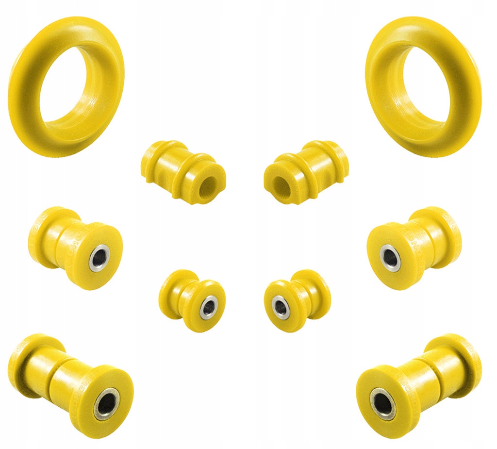 Sada předního odpružení a zadního nosníku Peugeot 205 (83-98) 309 21 MM