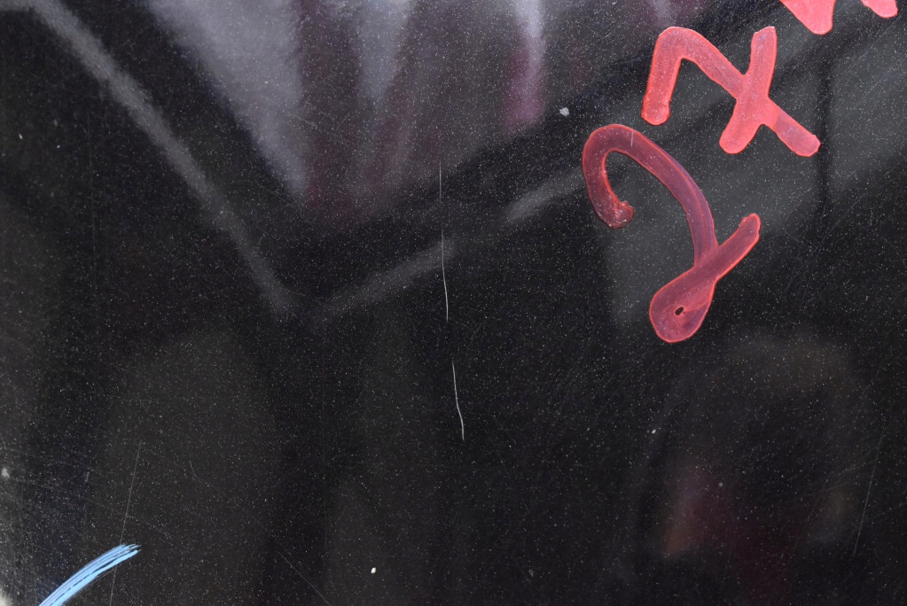 fender left front front black MERCEDES A-KLASA W169 04-08