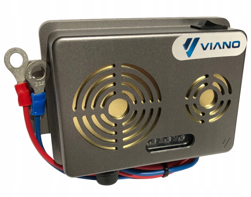 RADAROWY SAMOCHODOWY ODSTRASZACZ KUN GRYZONI MYSZY