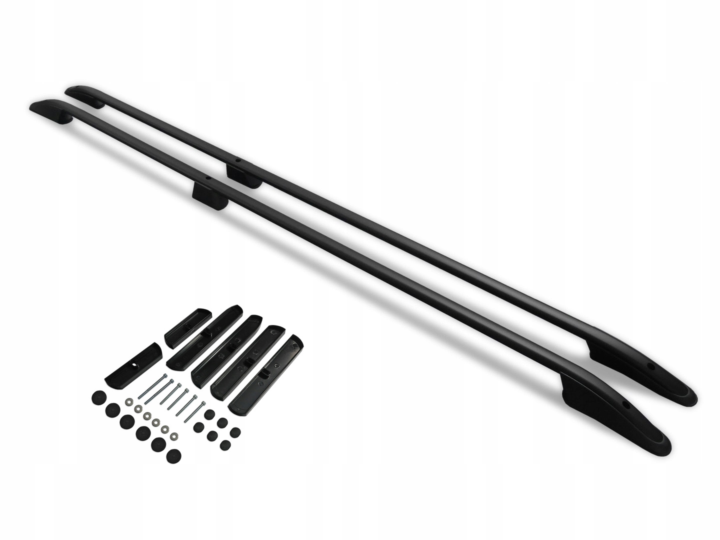 7522930LB - Рейлінги на дах Volkswagen VW T6 Multivan LONG