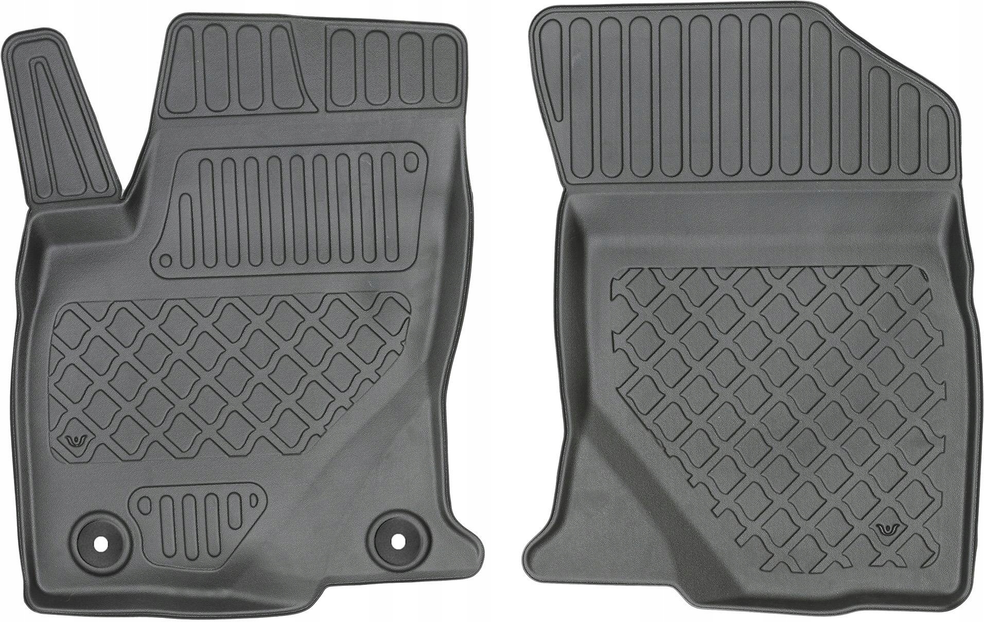 

Toyota Hilux VIII Pick up 2016- Dywaniki do przodu