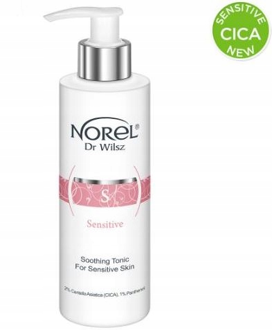 

Norel Tonik łagodzący dla cery wrażliwej 200ml