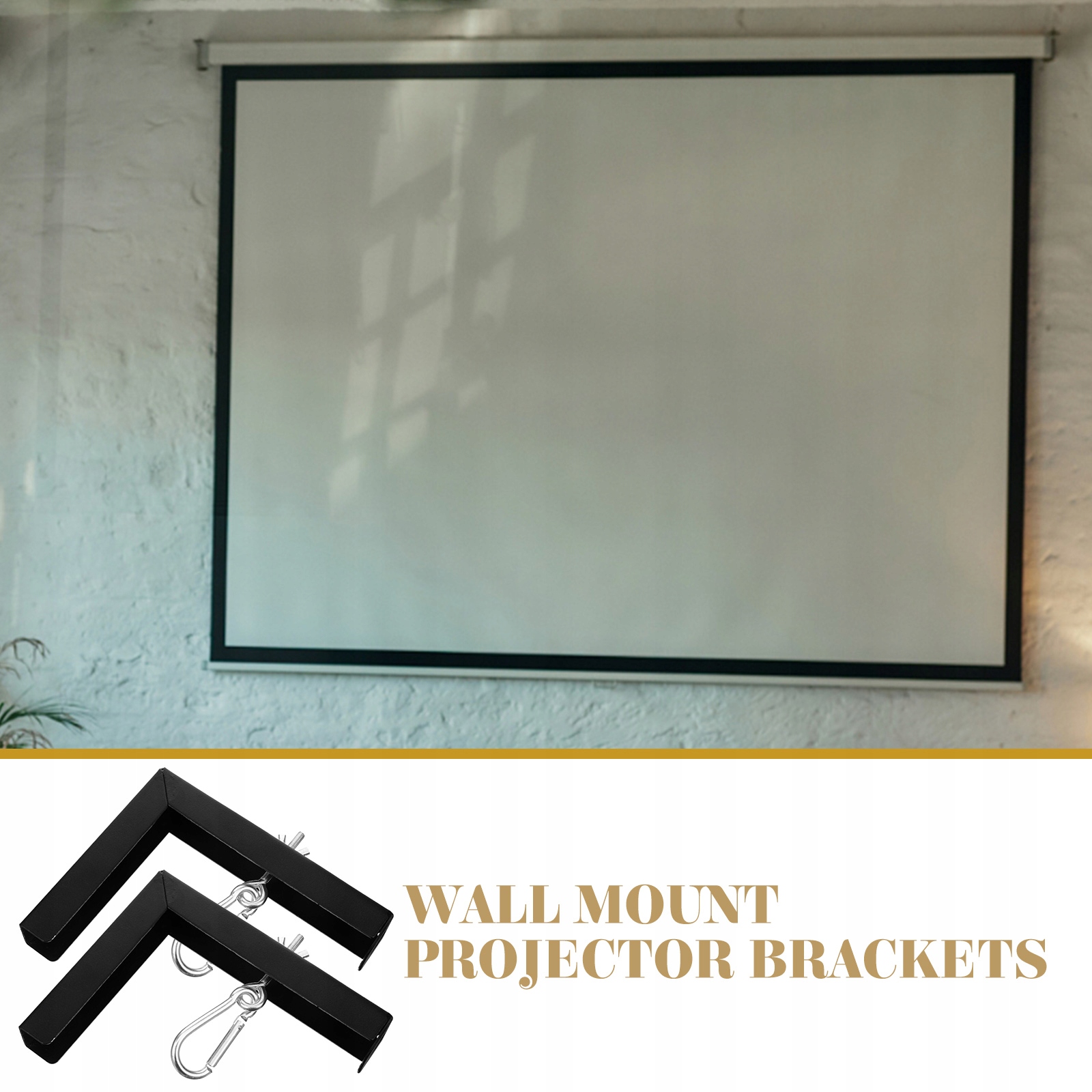 Projektor do zawieszenia na ścianie Model 5624789540796828625