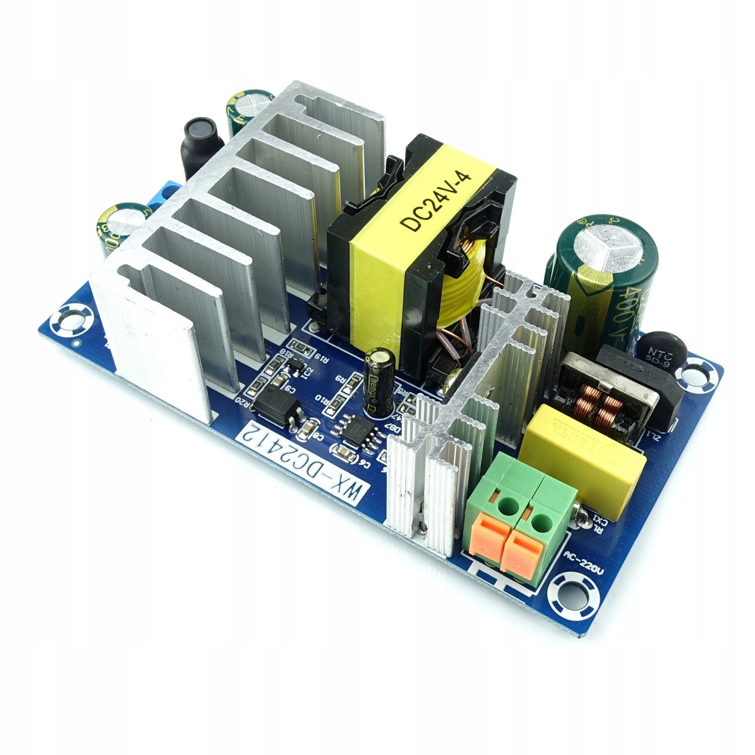 

Przetwornica Ac-dc 230V na 24V 4A