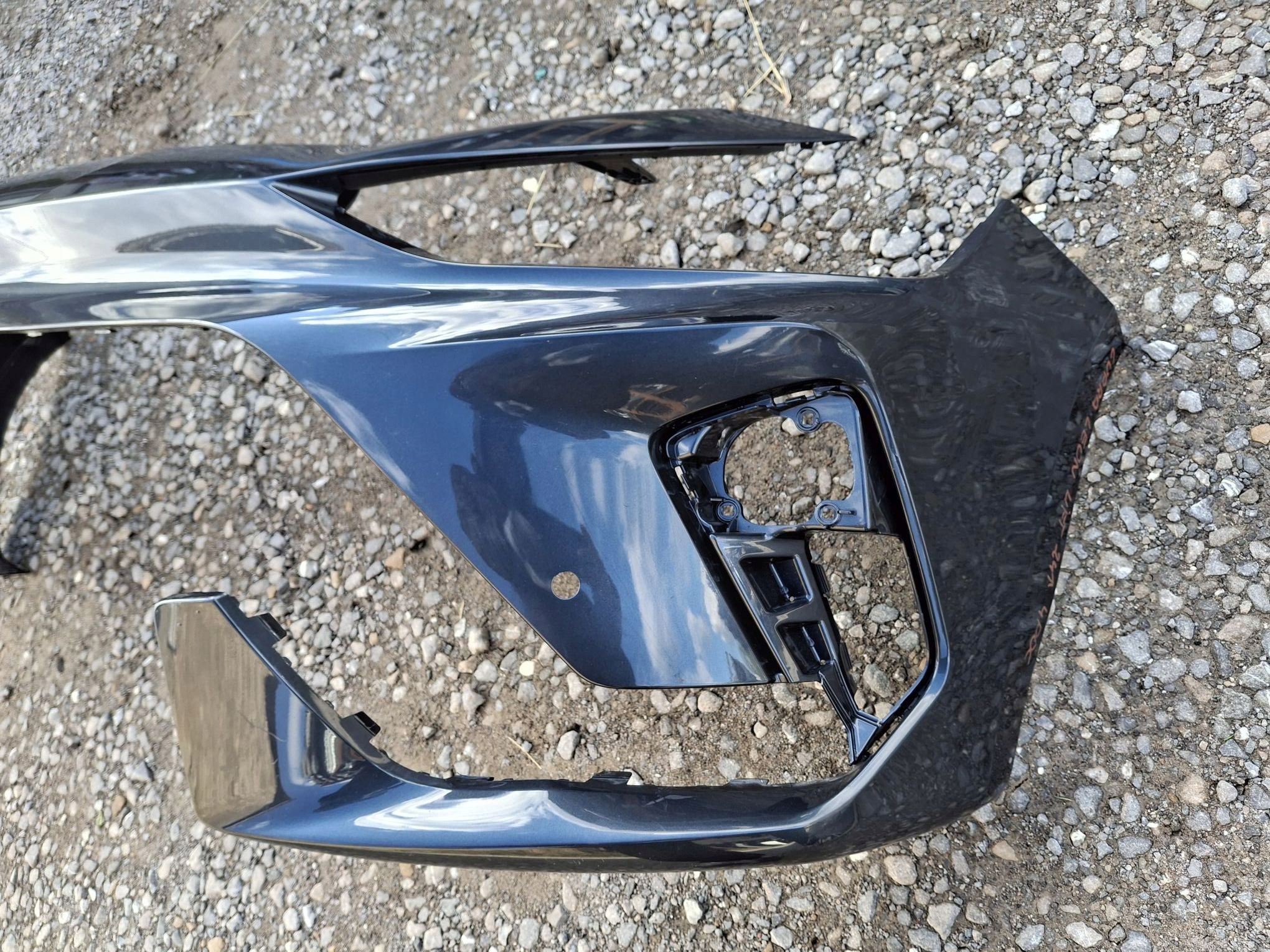 frontstoßstange CUPRA LEON LIFT 2024R->