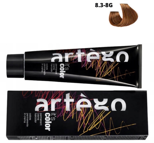 

Artego Farba 150ml It's Color 8.3 8G