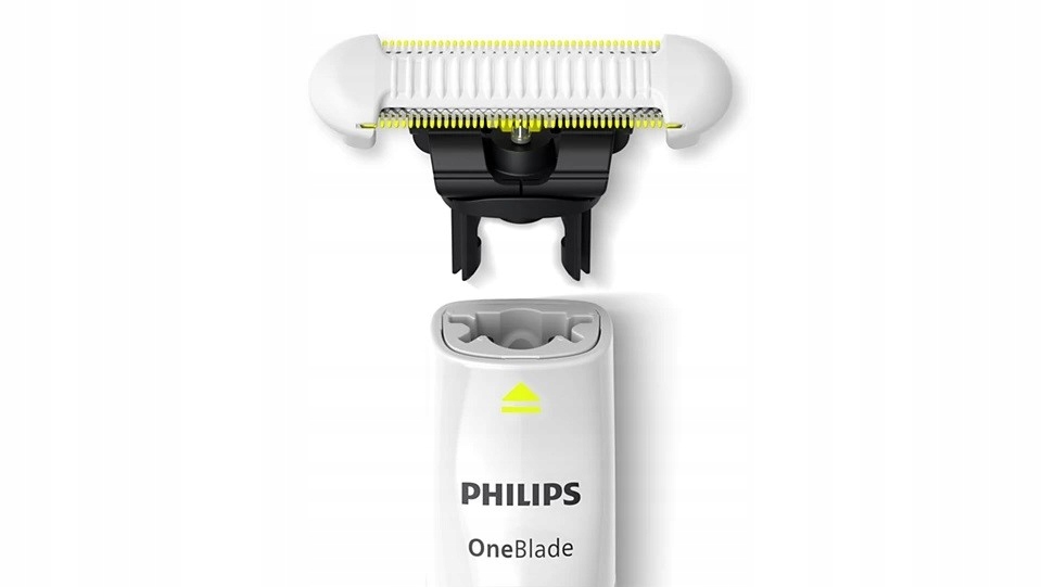 Golarka Philips OneBlade Intimate dla kobiet do ciała QP1924/22 Typ akumulatora niklowo-metalowo-wodorkowy