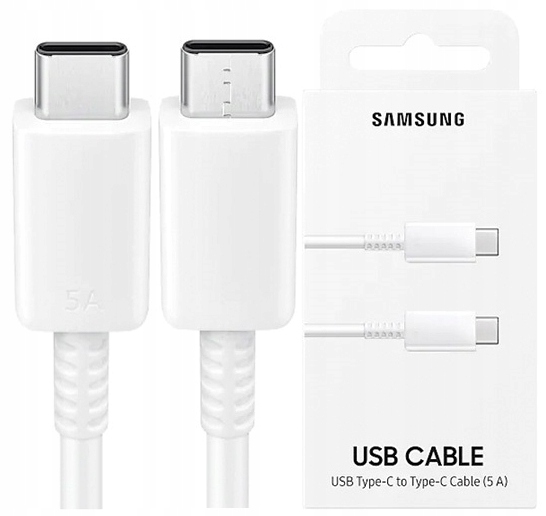 

Oryginalny Kabel Samsung Usb-c Na Usb-c Qc 100CM