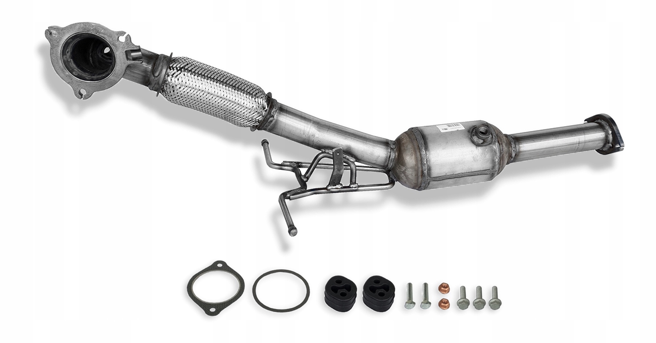 1091602 - Volvo S60 2.5 b5254t2 (2004-2010) каталізатор