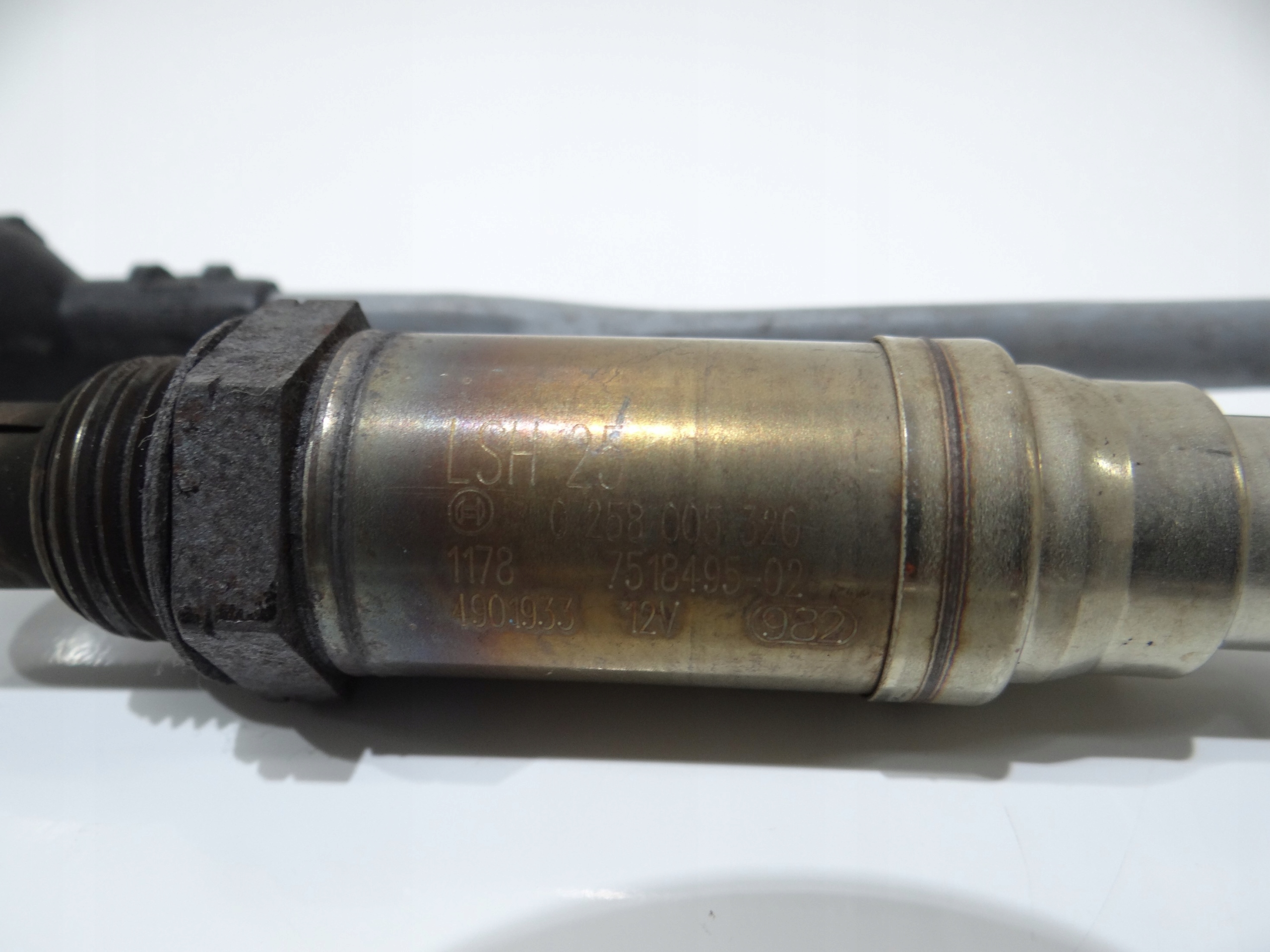 SONDA LAMBDA BMW 5 E60 E61 M54B25 7518495 (4295035)