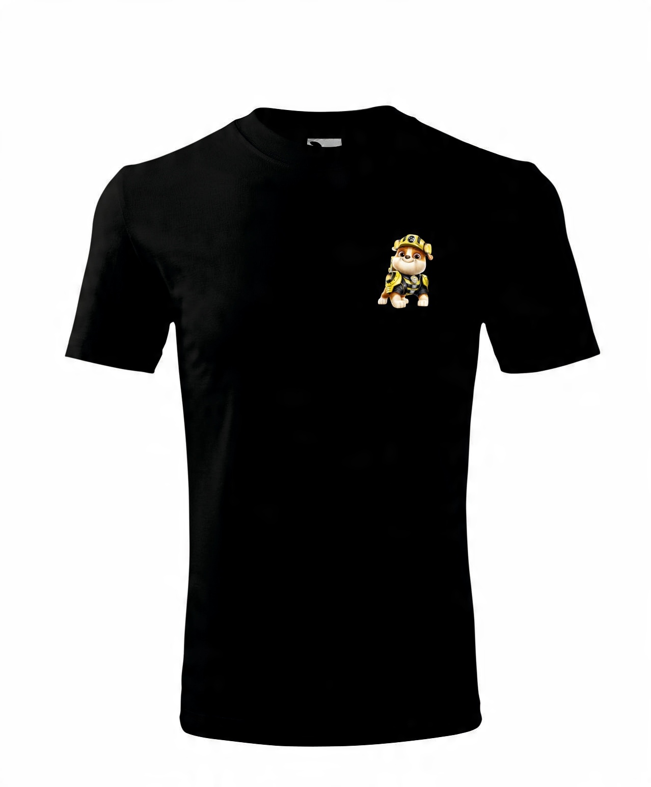 

Koszulka T-shirt Psi Patrol Rubble Bajka męska