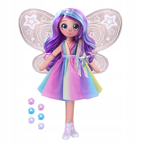 

Lalka wróżka świecąca Dream Bright Stella