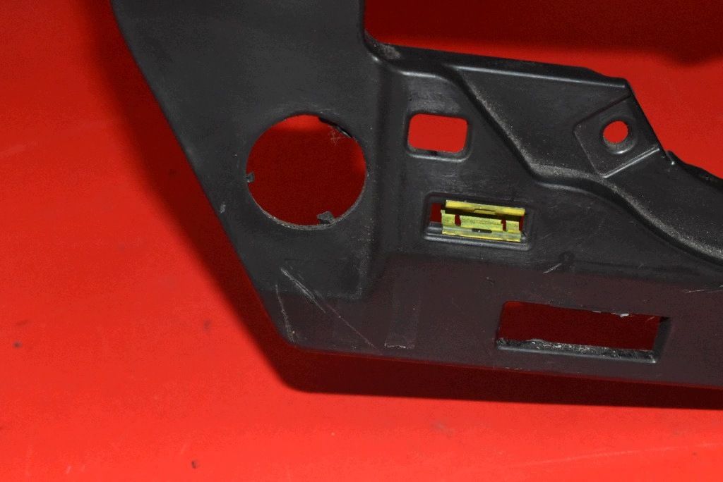 dashboard instrument panel console cockpit airbag EU DACIA DUSTER 2 II 17-21