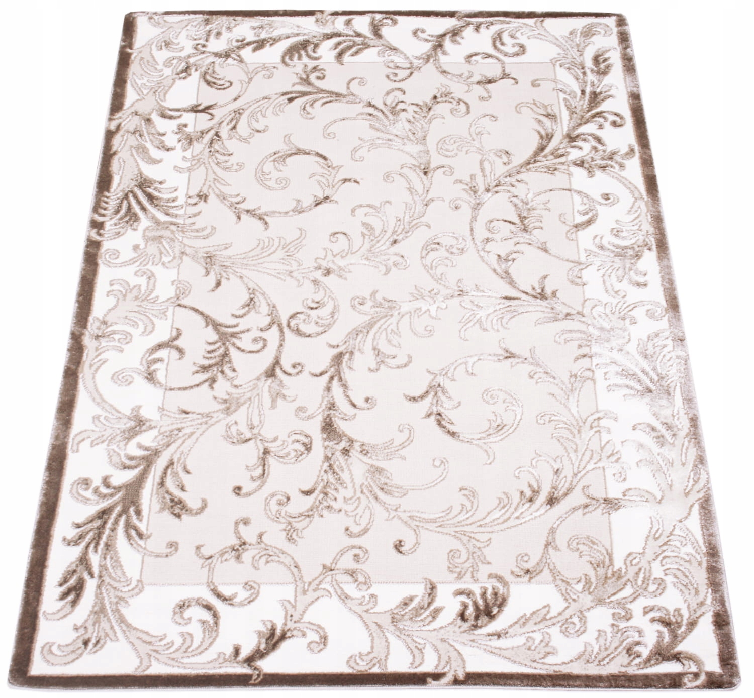 Koberec Do Obývačky Moderná Mäkká Spálňa Loft 120X170