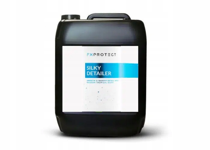 FX Protect Silky Detailer Quick Detailer 5L