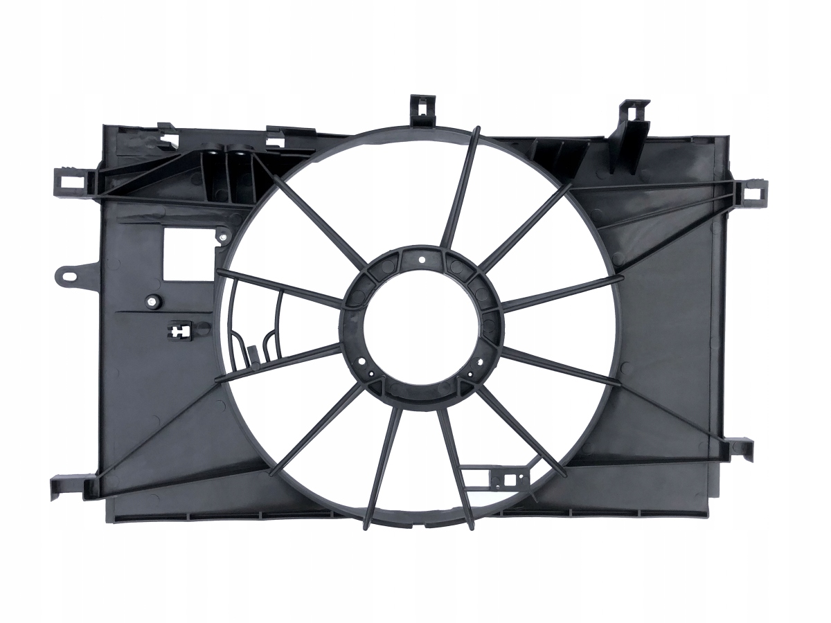ATTY-1-0724-O-2 - Корпус вентилятора Toyota C-HR CHR 2016-