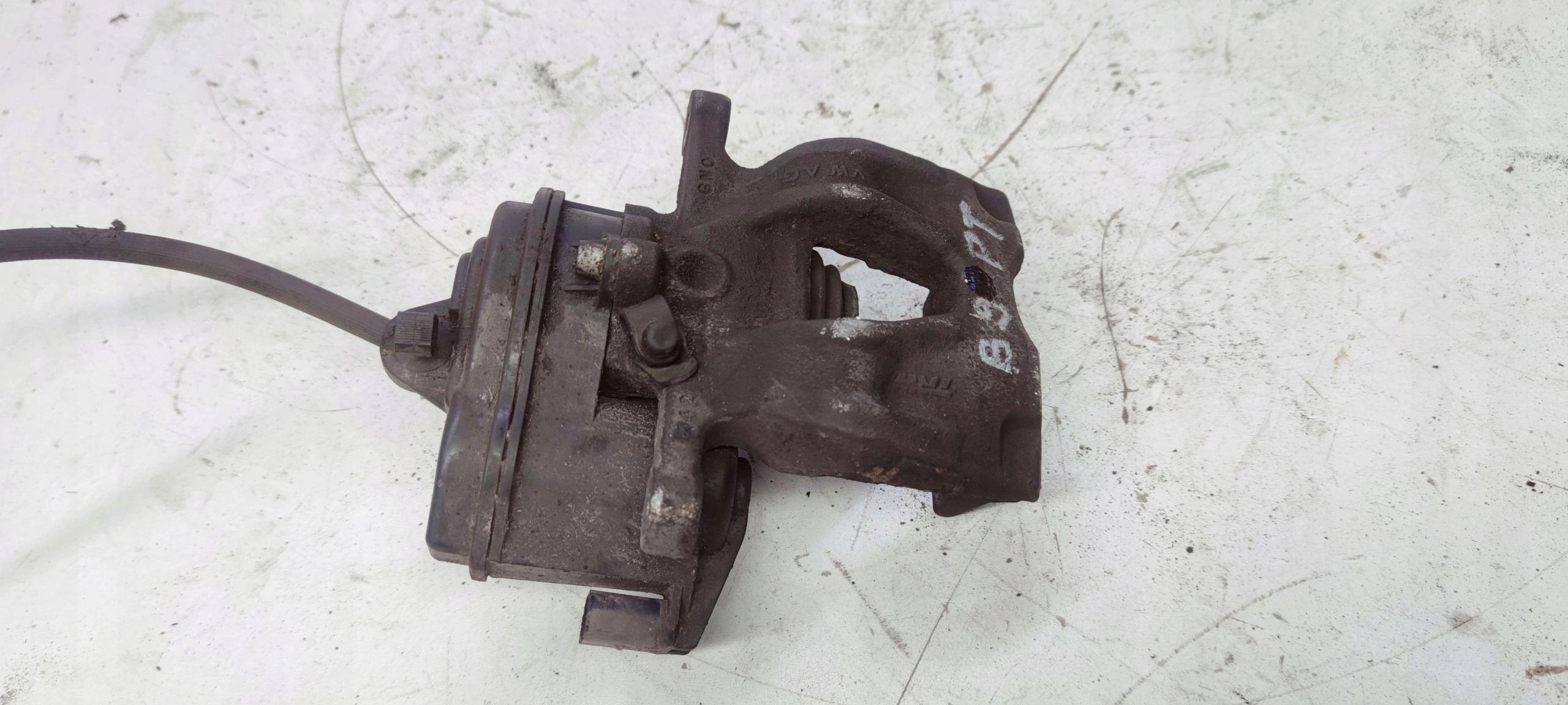 caliper brake right rear part AUDI A4 B9 A5 8W0406AT