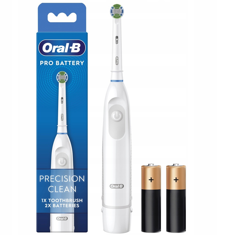 

Szczoteczka Elektryczna Oral-b Pro DB5 Do Zębów