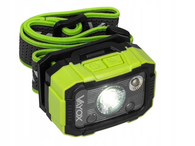 Latarka czołowa Vayox VA0415