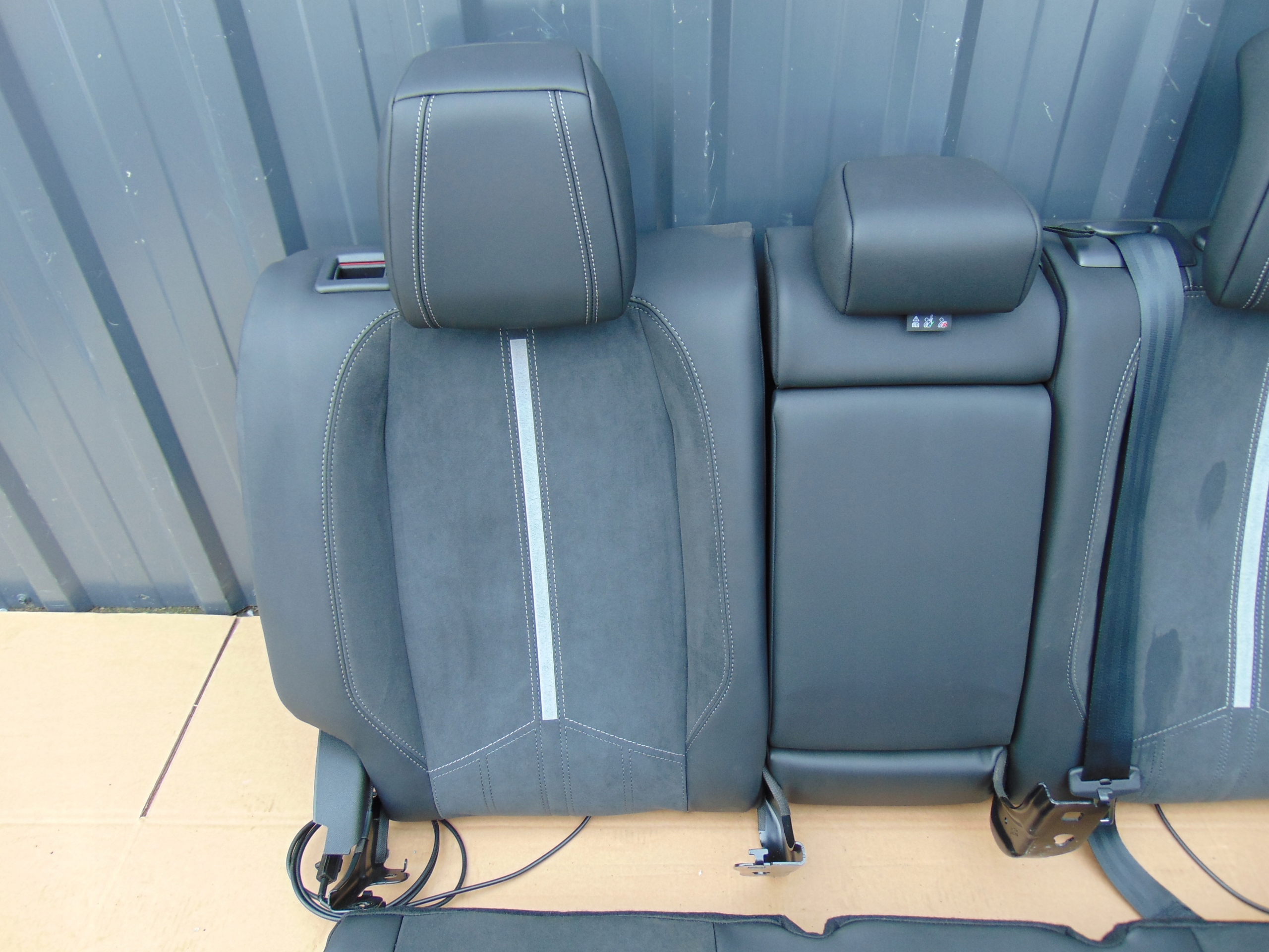 диван задний opel Astra л VI универсал GSE