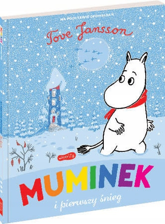 

Muminek i pierwszy śnieg