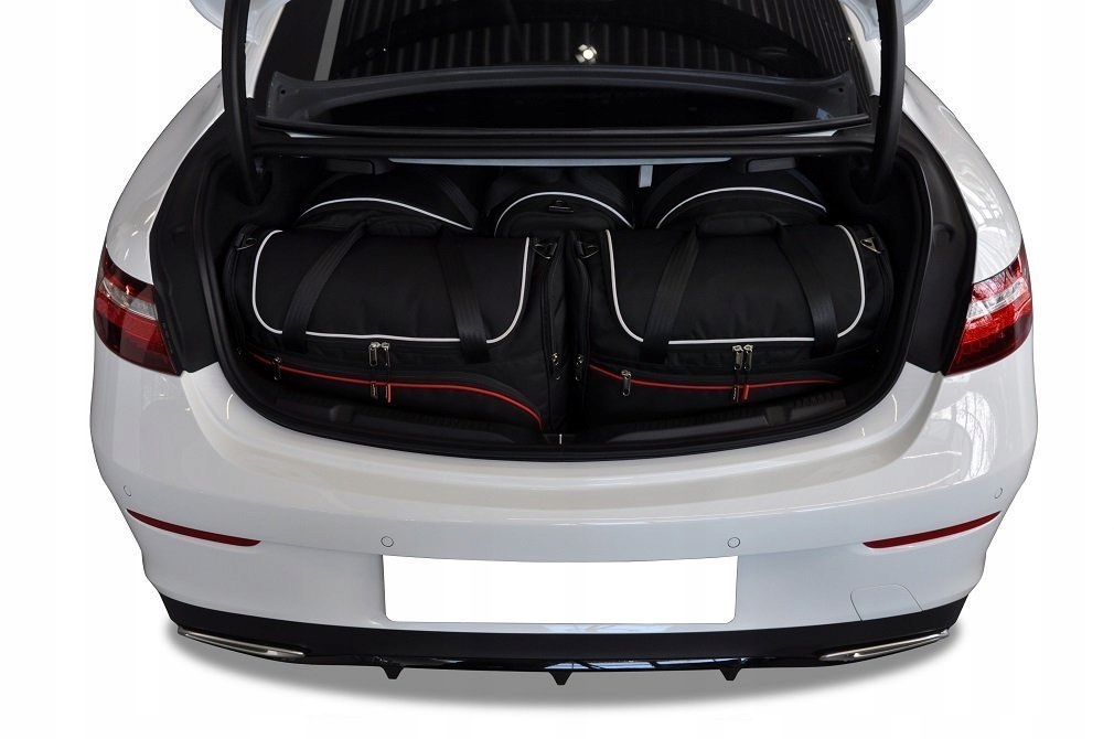 DEDYKOWANE TORBY MERCEDES E COUPE W213 2017 4SZT