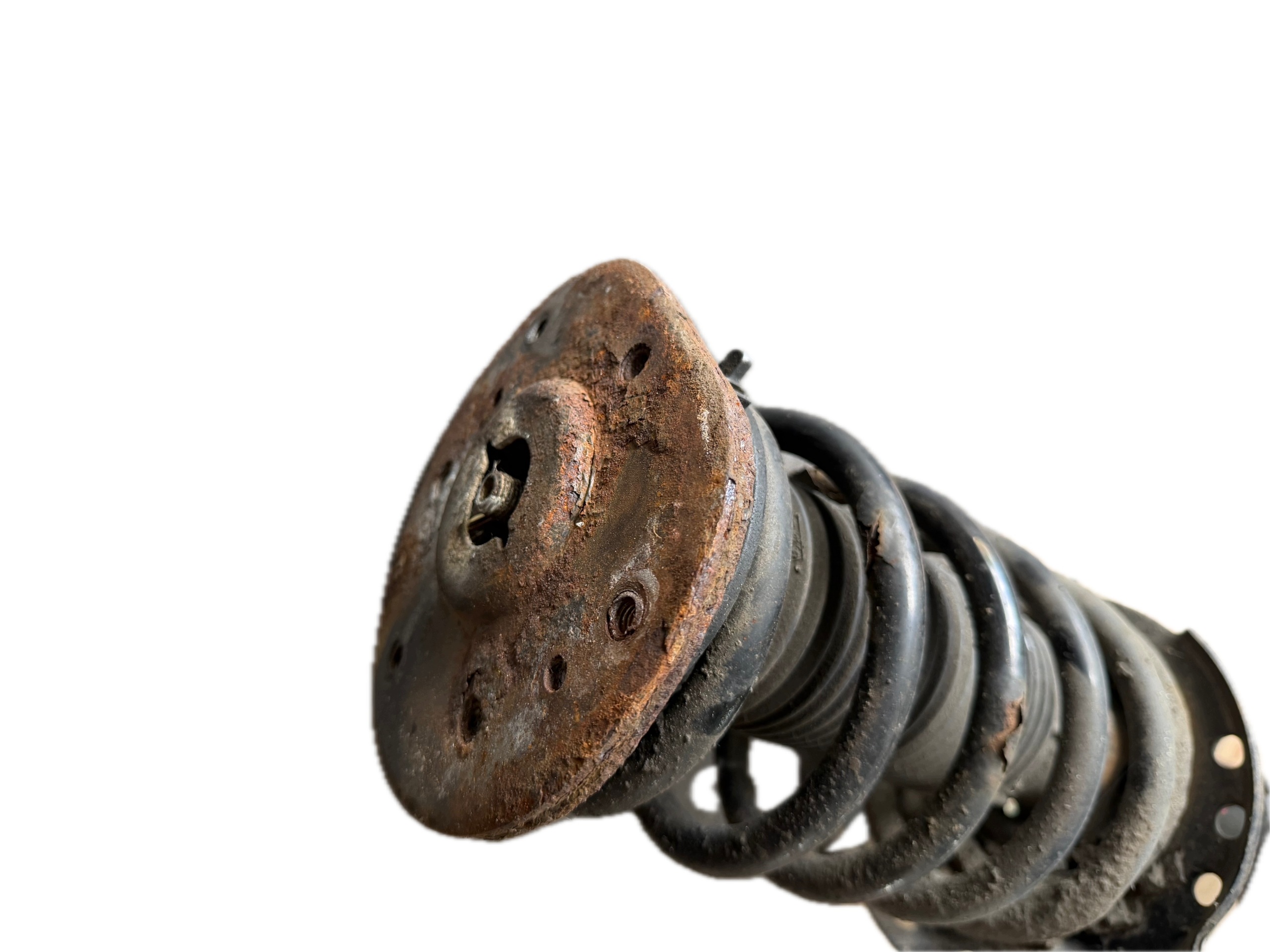 shock absorber right front VOLVO V60 and S60 II 1.6 D