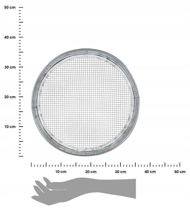 Sitko do przesiewania ziemi 36,5 cm Marka Esschert Design