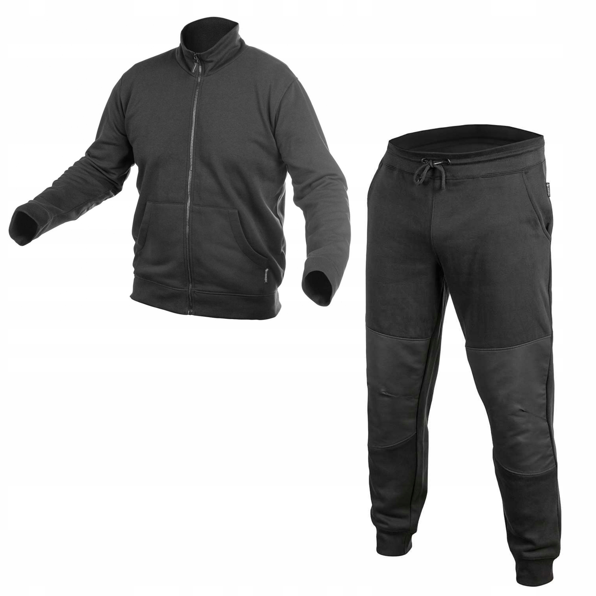 

Dres Roboczy Spodnie Murg Bluza Brend Hogert L