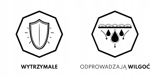 Bambosze OWCZARZ ze 100% wełny merino 40 pp Marka inna