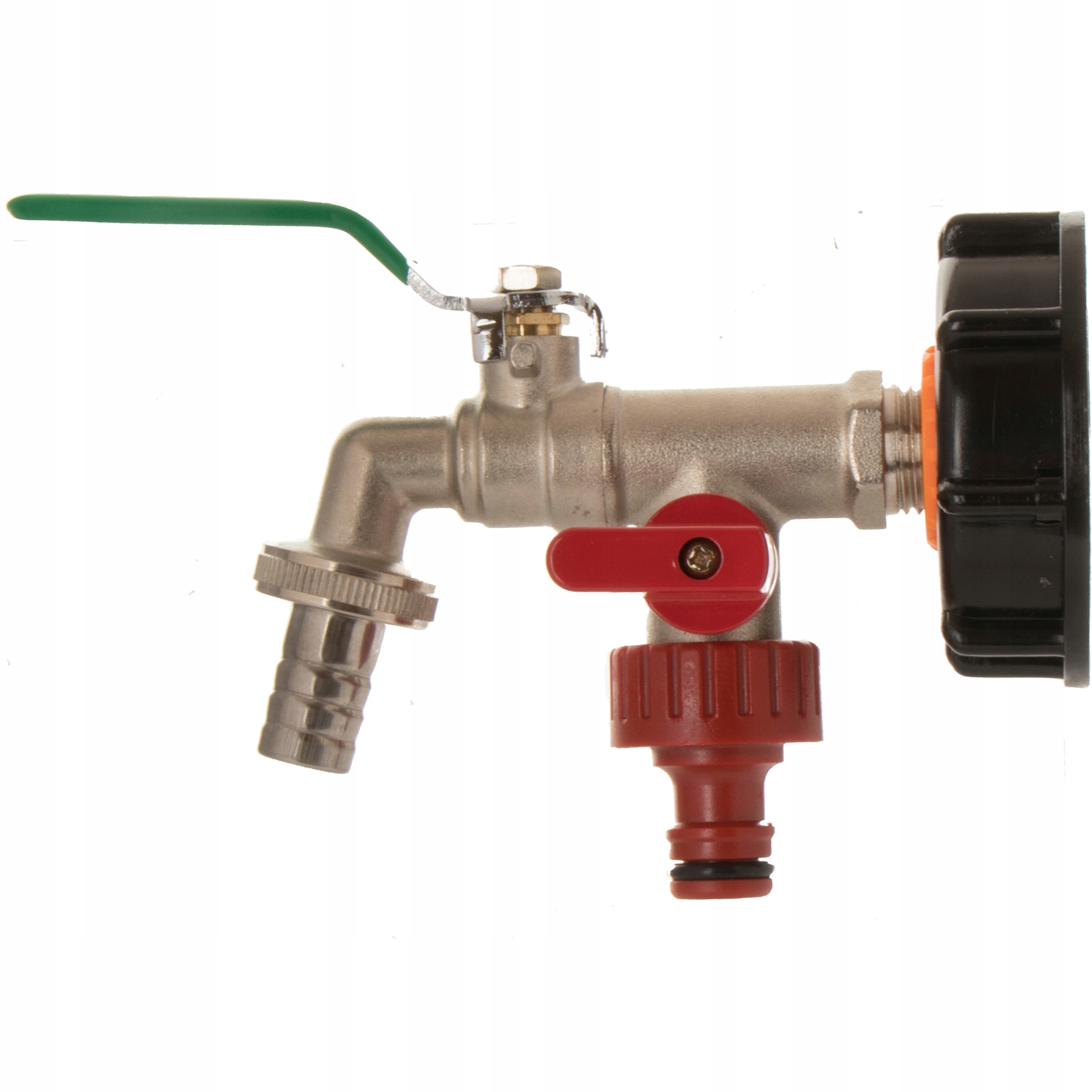 

Kran 1/2 zawór Ibc Mauser mauzer zbiornik 1000l